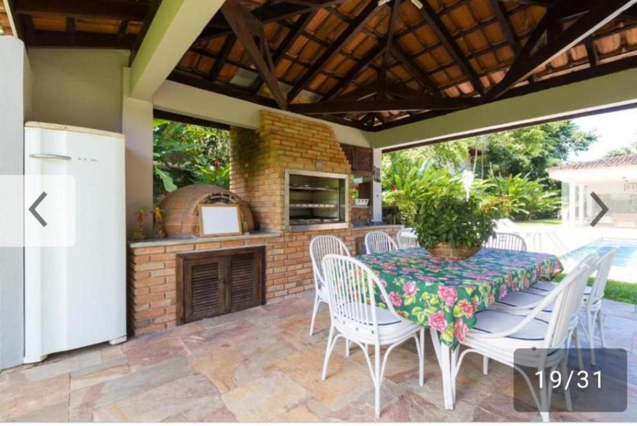 Suites Prime Itamambuca Ubatuba Exterior photo