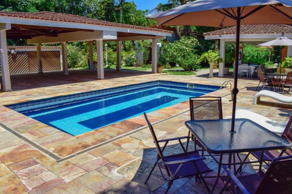 Suites Prime Itamambuca Ubatuba Exterior photo